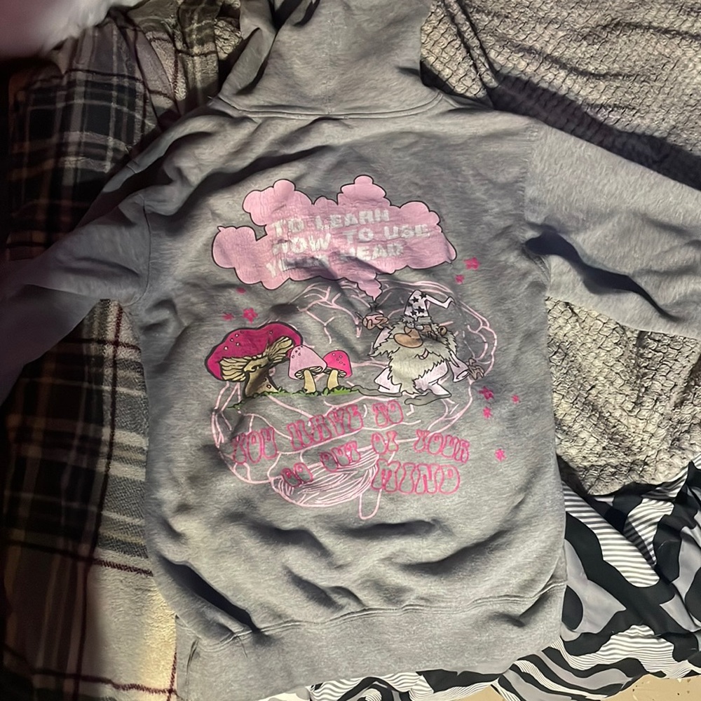 Broken promises hoodie